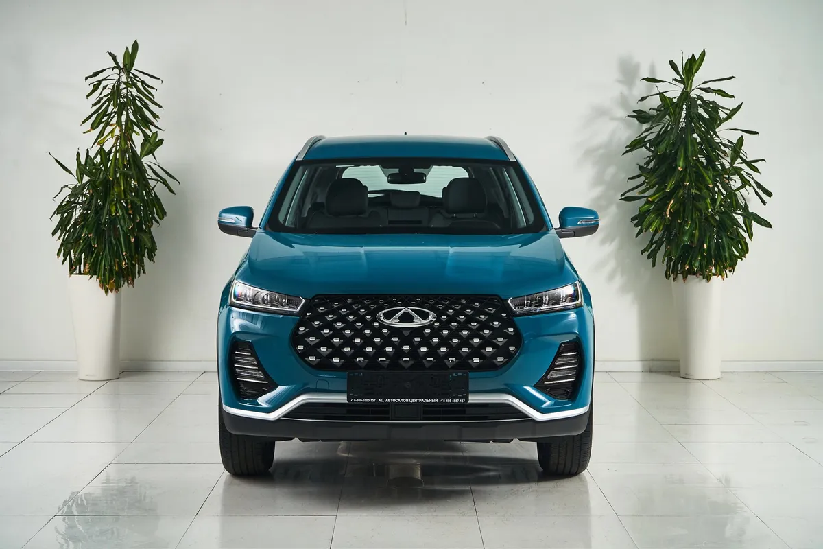 Chery Tiggo 7 Pro I · Luxury — фото 2