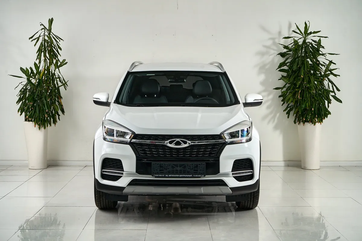 Chery Tiggo 4 I Рестайлинг · Trek — фото 2
