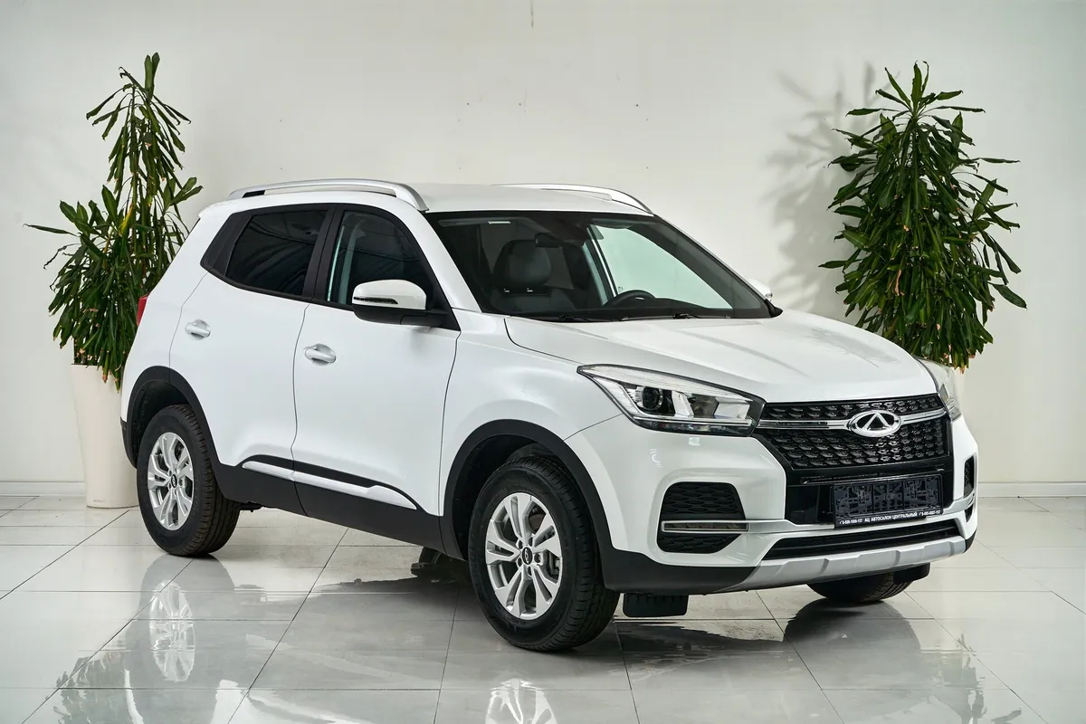 Chery Tiggo 4 I Рестайлинг · Trek — фото 3