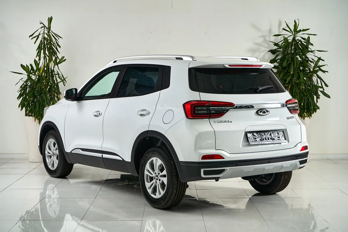 Chery Tiggo 4 I Рестайлинг · Trek — фото 4