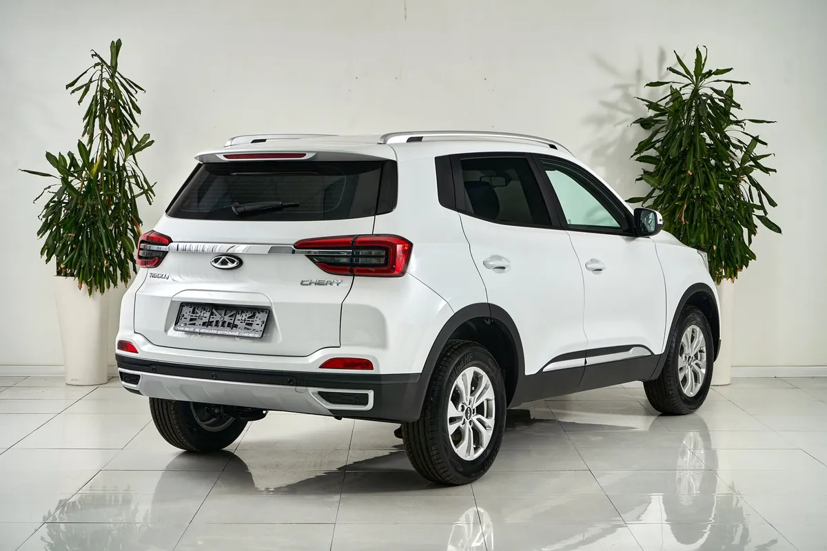 Chery Tiggo 4 I Рестайлинг · Trek — фото 5