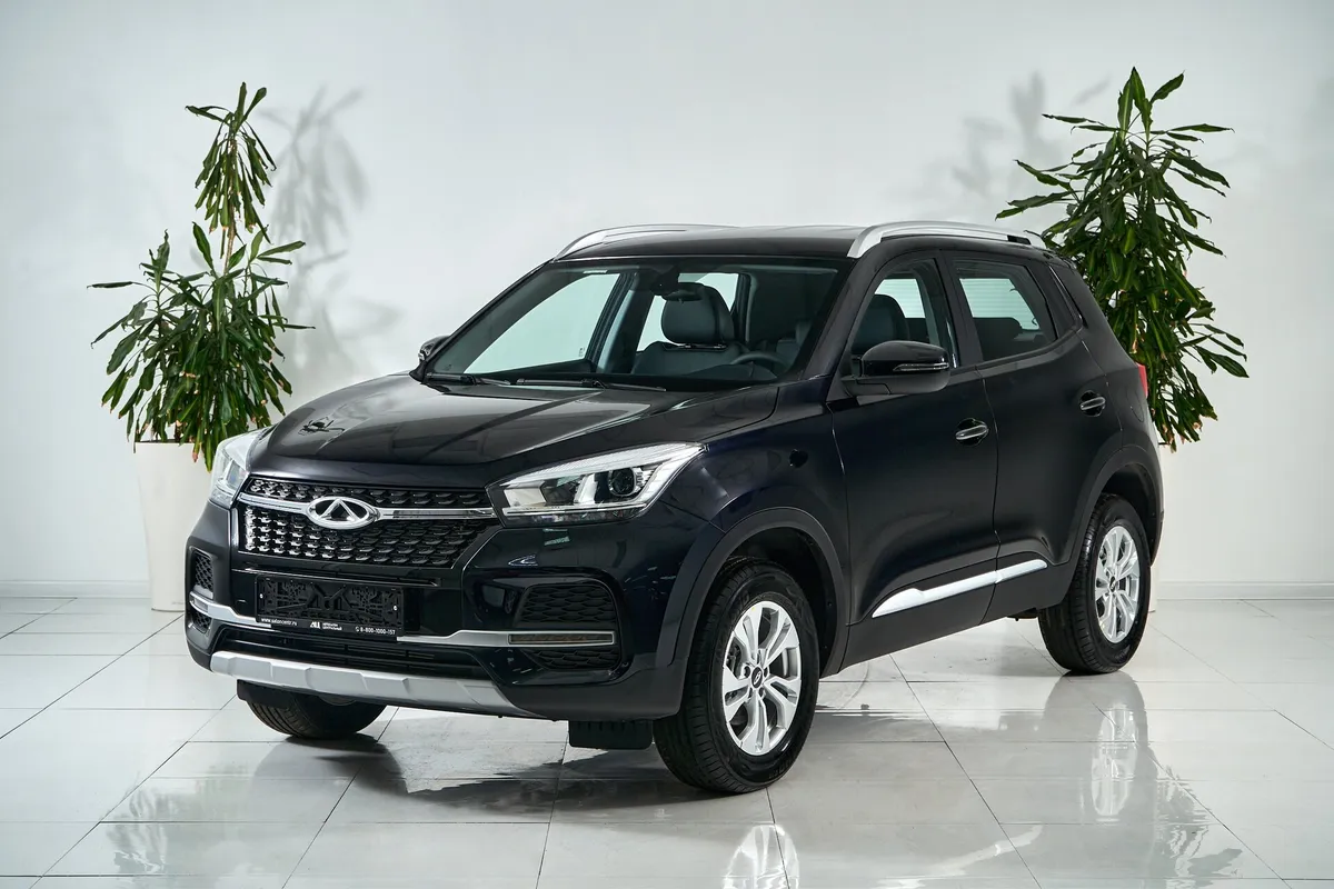 Chery Tiggo 4 I Рестайлинг · Comfort