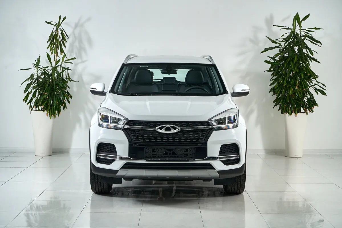 Chery Tiggo 4 I Рестайлинг · Trek — фото 2