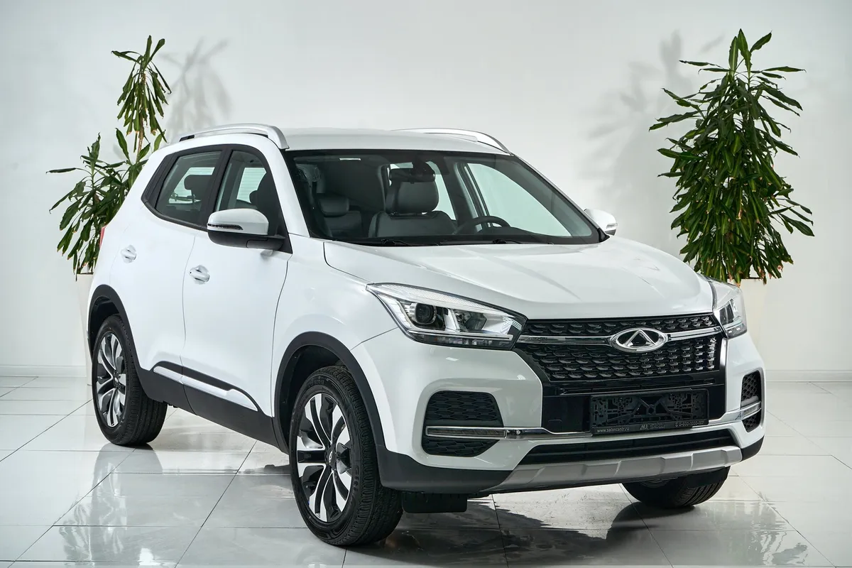Chery Tiggo 4 I Рестайлинг · Trek — фото 3