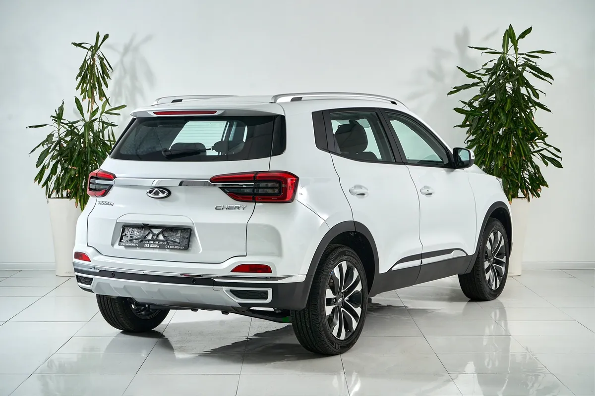 Chery Tiggo 4 I Рестайлинг · Trek — фото 4