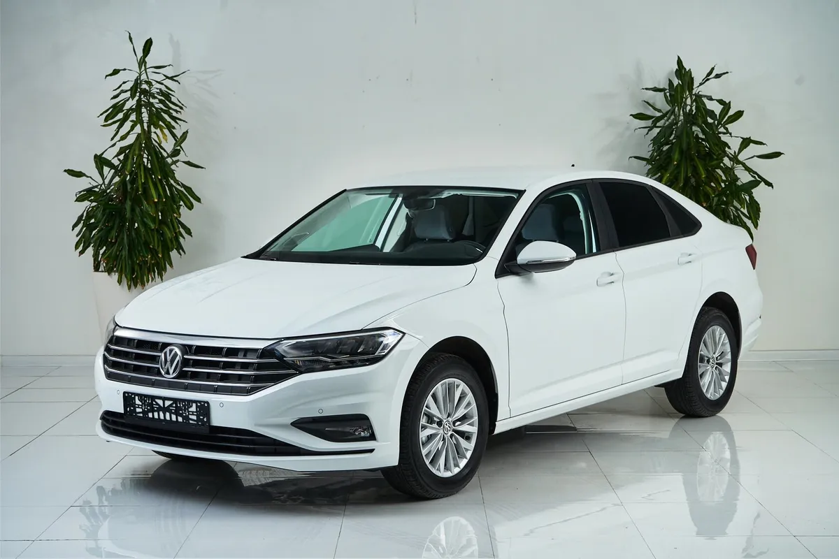 Volkswagen Jetta VII
