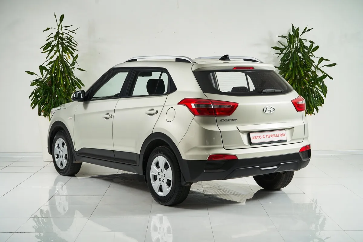 Hyundai Creta I · Active + Winter — фото 4