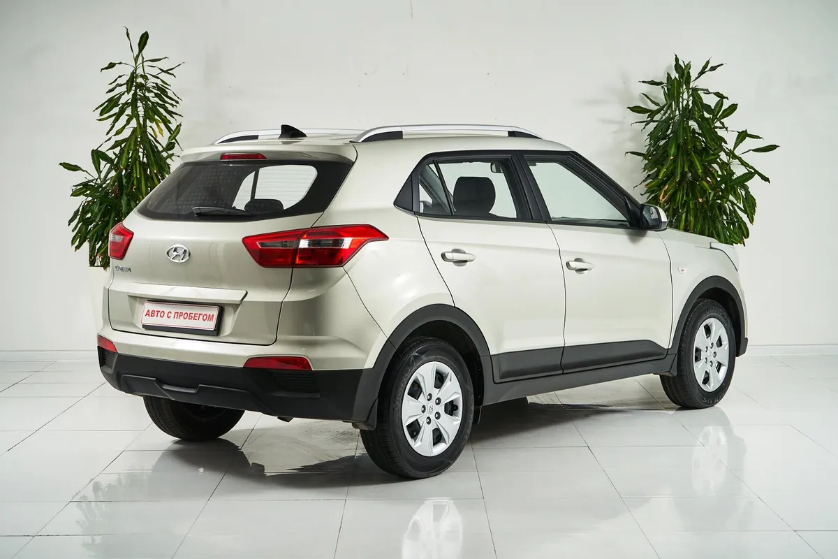 Hyundai Creta I · Active + Winter — фото 5