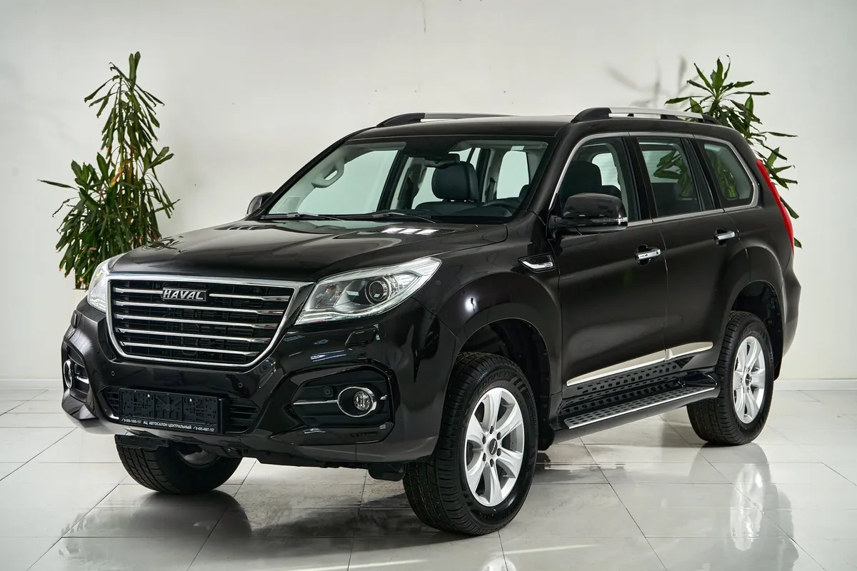 Haval H9 I Рестайлинг