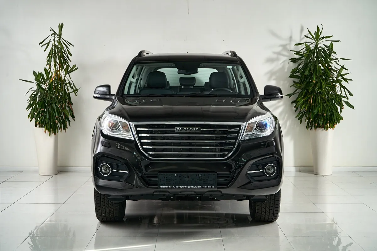 Haval H9 I Рестайлинг — фото 2