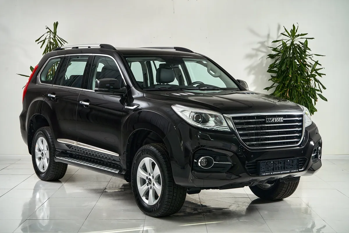 Haval H9 I Рестайлинг — фото 3