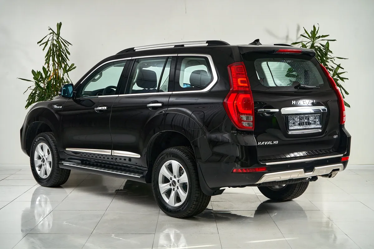 Haval H9 I Рестайлинг — фото 4
