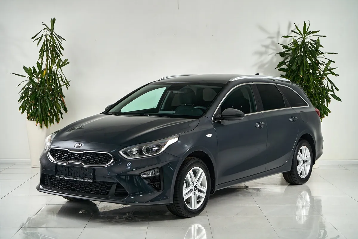 Kia Ceed III