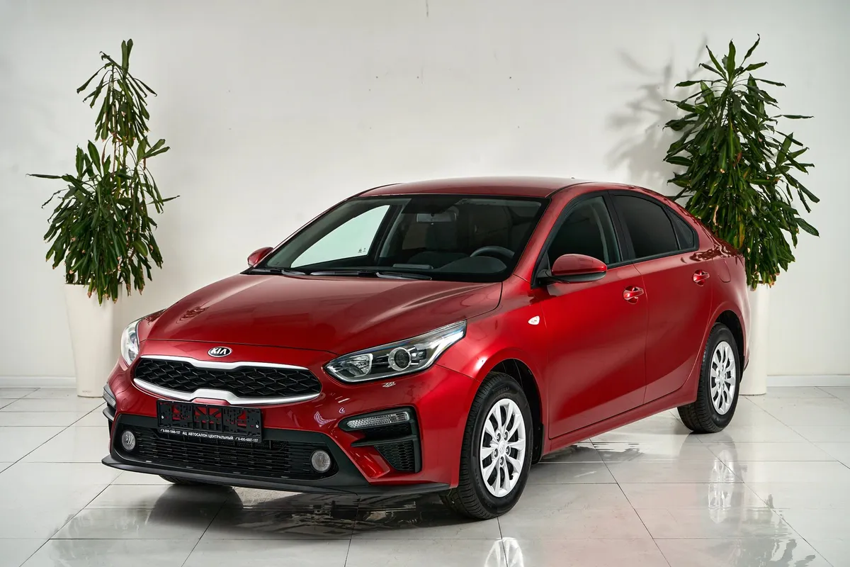 Kia Cerato IV