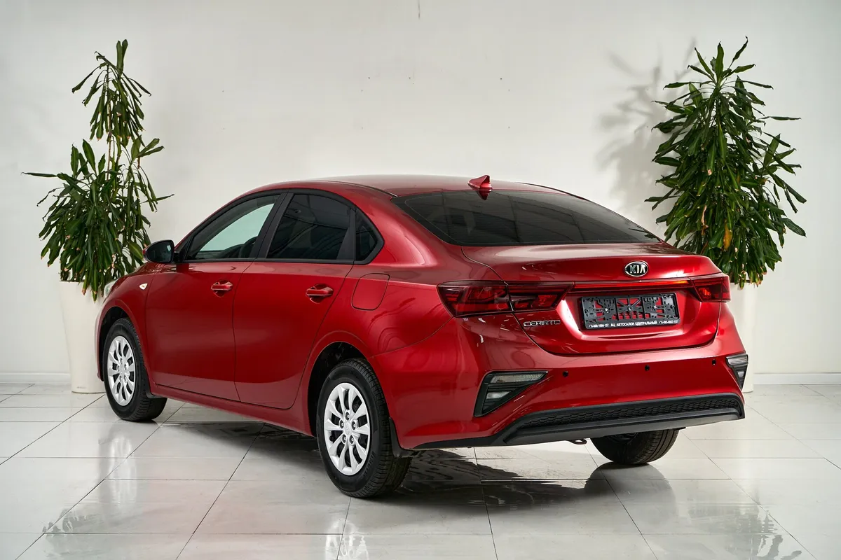 Kia Cerato IV — фото 4