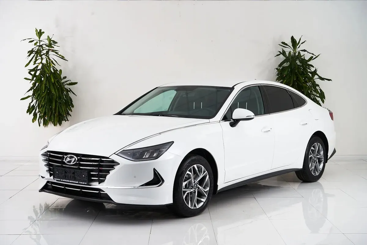 Hyundai Sonata VIII (DN8)