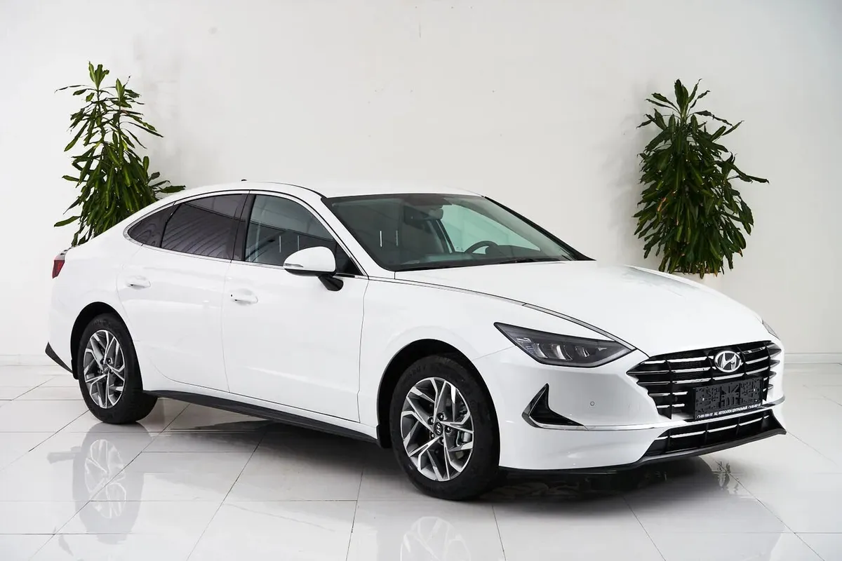 Hyundai Sonata VIII (DN8) — фото 3