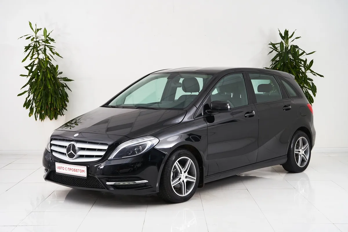 Mercedes-Benz B-Класс II (W246)