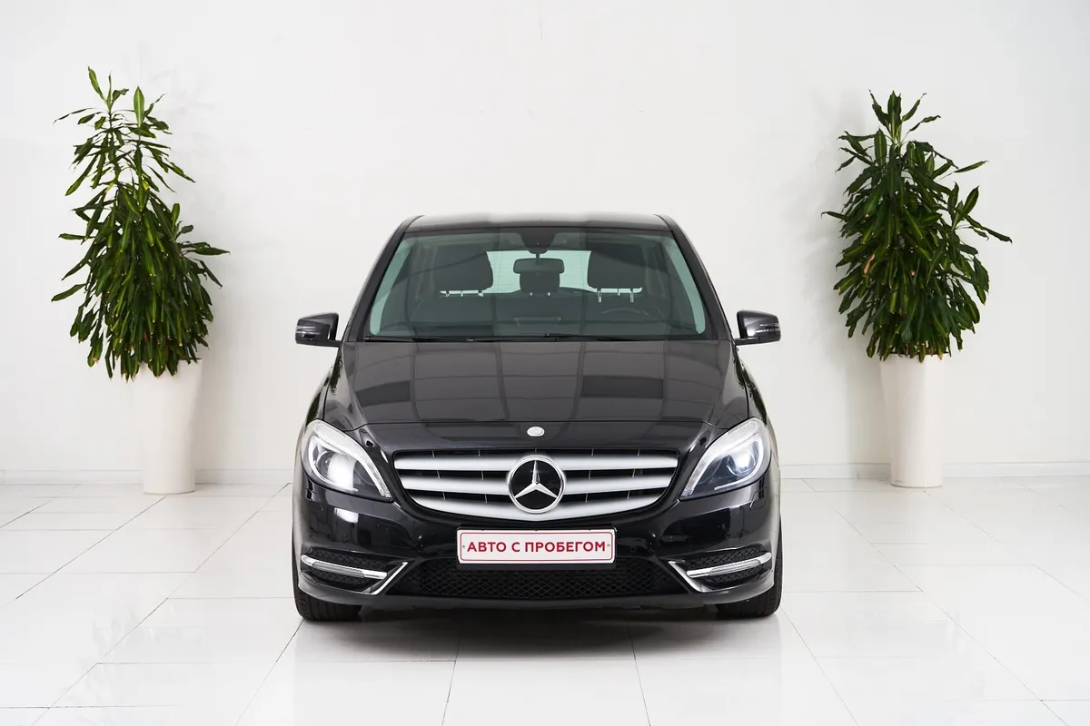 Mercedes-Benz B-Класс II (W246) — фото 2