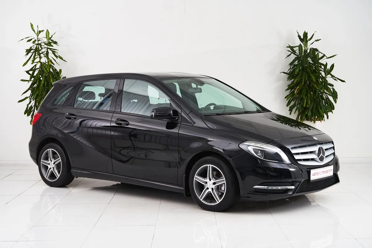 Mercedes-Benz B-Класс II (W246) — фото 3