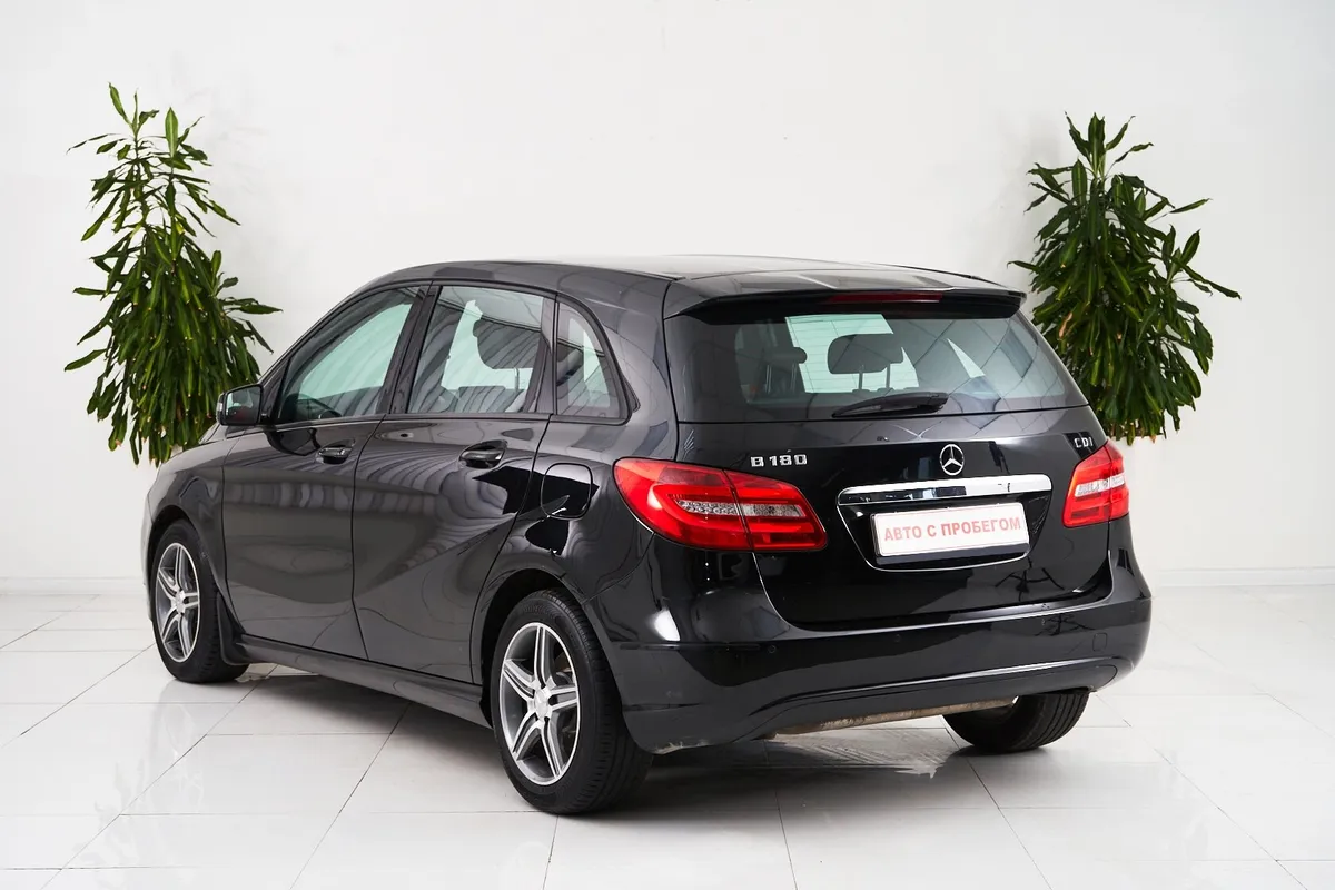 Mercedes-Benz B-Класс II (W246) — фото 4