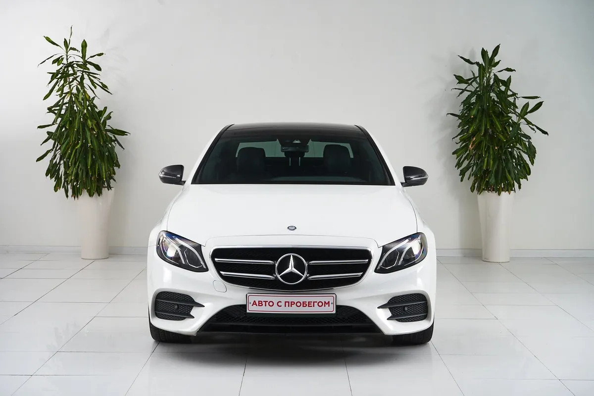 Mercedes-Benz E-Класс V (W213, S213, C238) · E 200 Sport Plus — фото 2