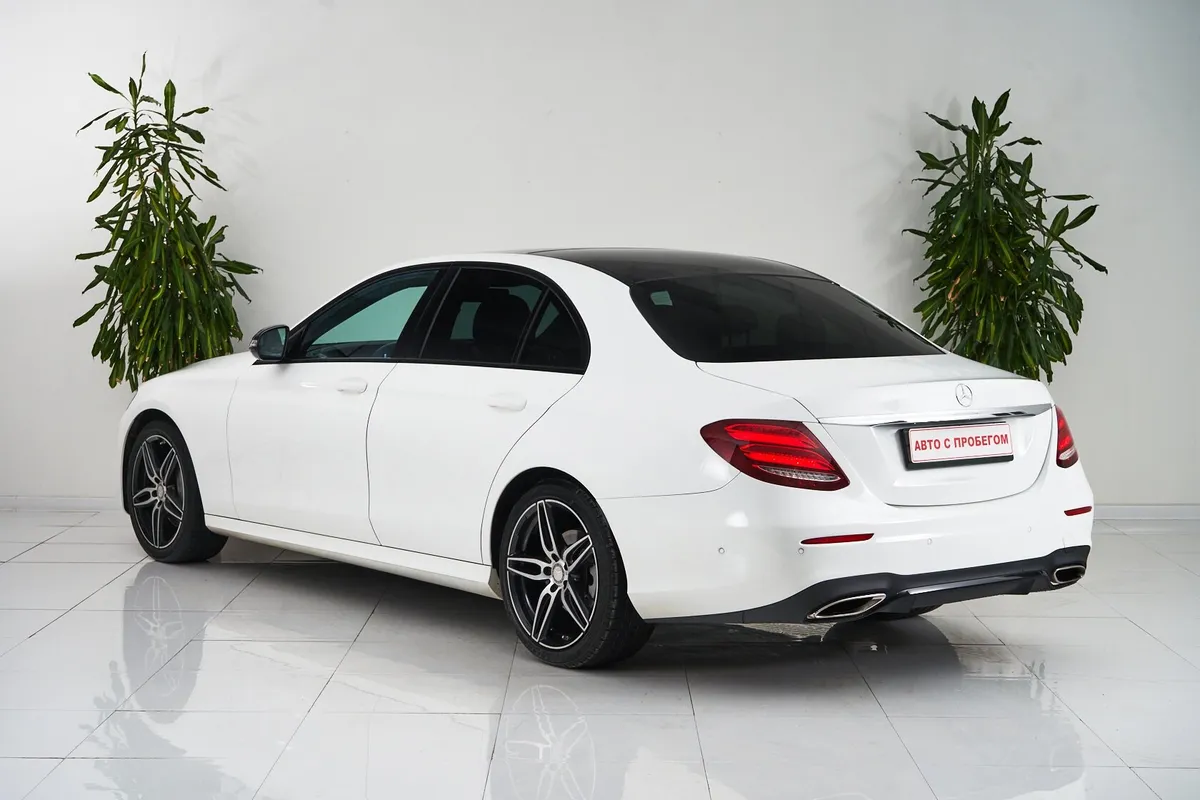 Mercedes-Benz E-Класс V (W213, S213, C238) · E 200 Sport Plus — фото 4