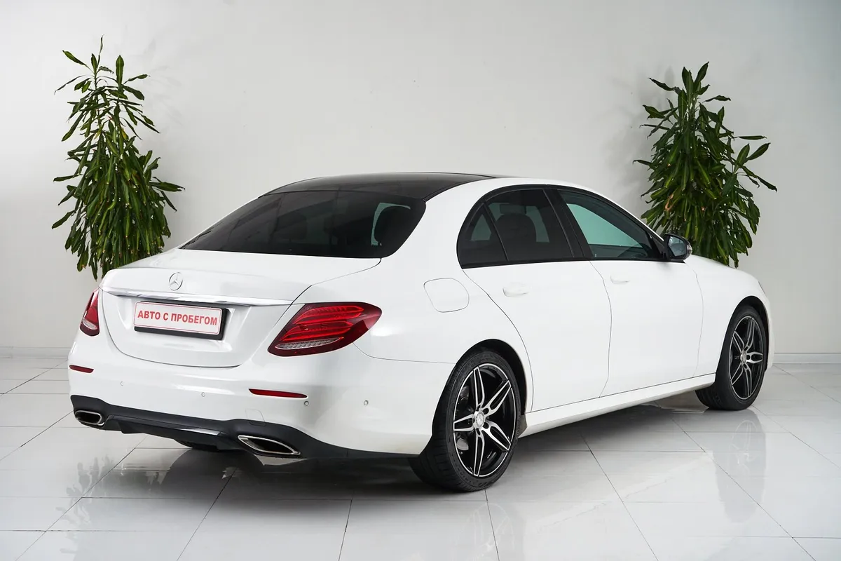 Mercedes-Benz E-Класс V (W213, S213, C238) · E 200 Sport Plus — фото 5