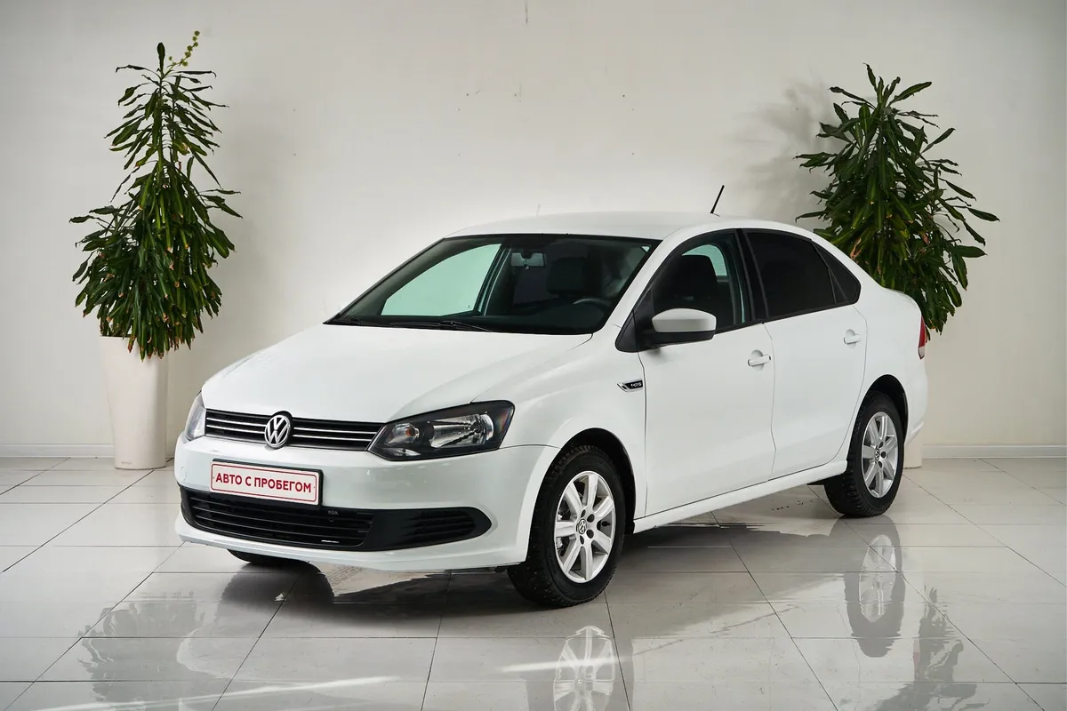 Volkswagen Polo V · Comfortline