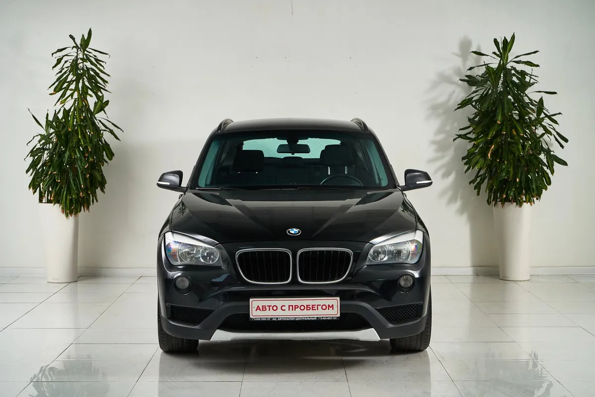 BMW X1 I (E84) Рестайлинг — фото 2