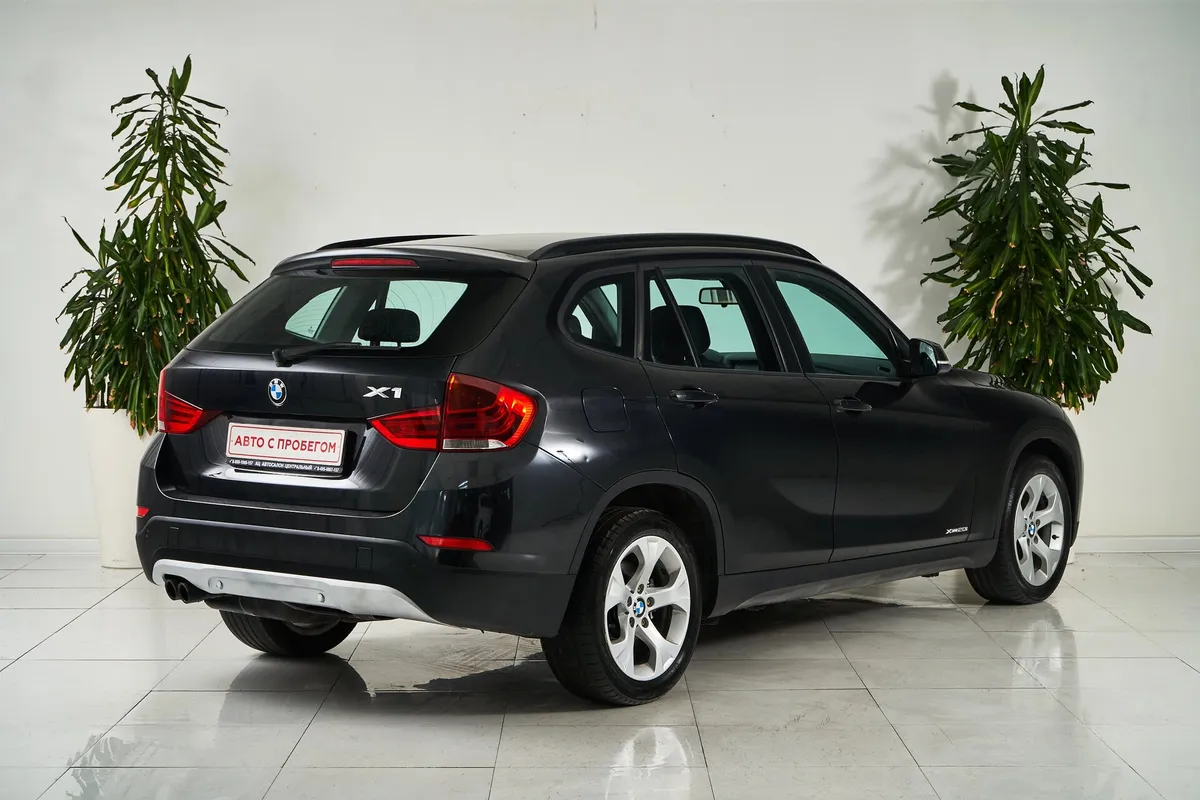 BMW X1 I (E84) Рестайлинг — фото 5