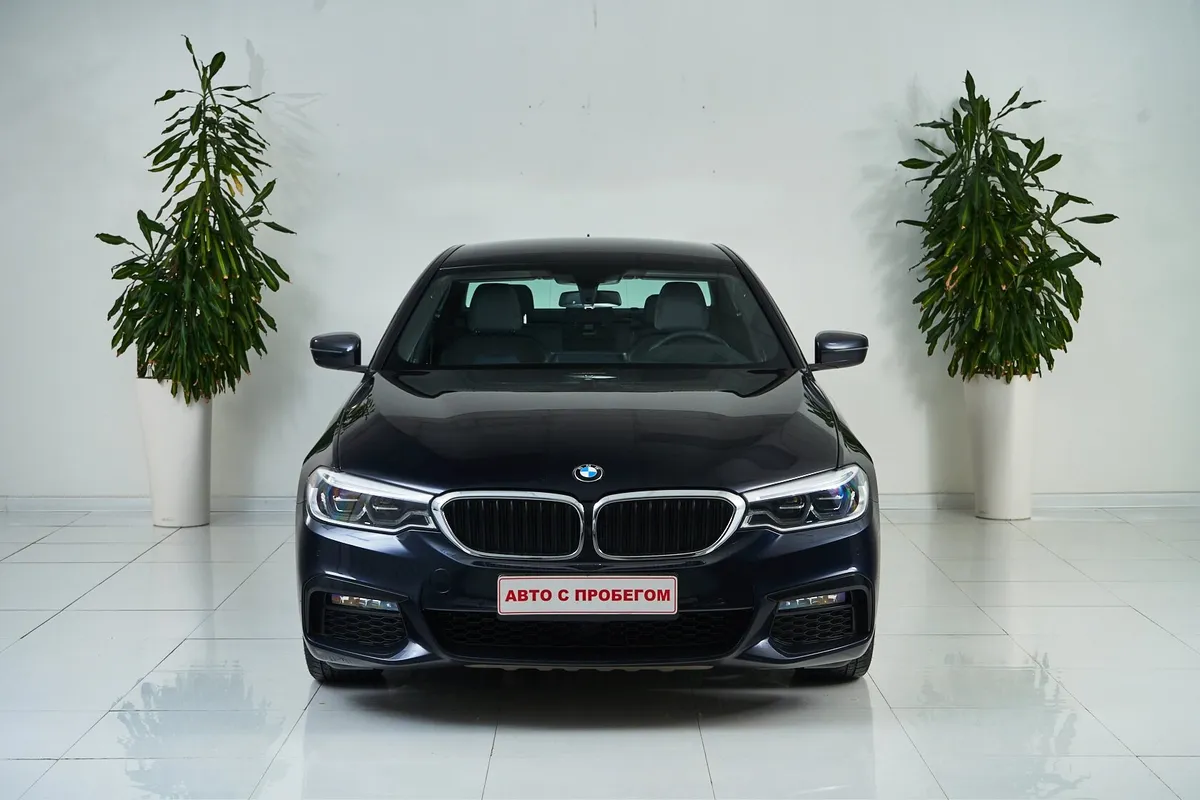 BMW 5 серии VII (G30/G31/G38) · 530i xDrive M Sport — фото 2