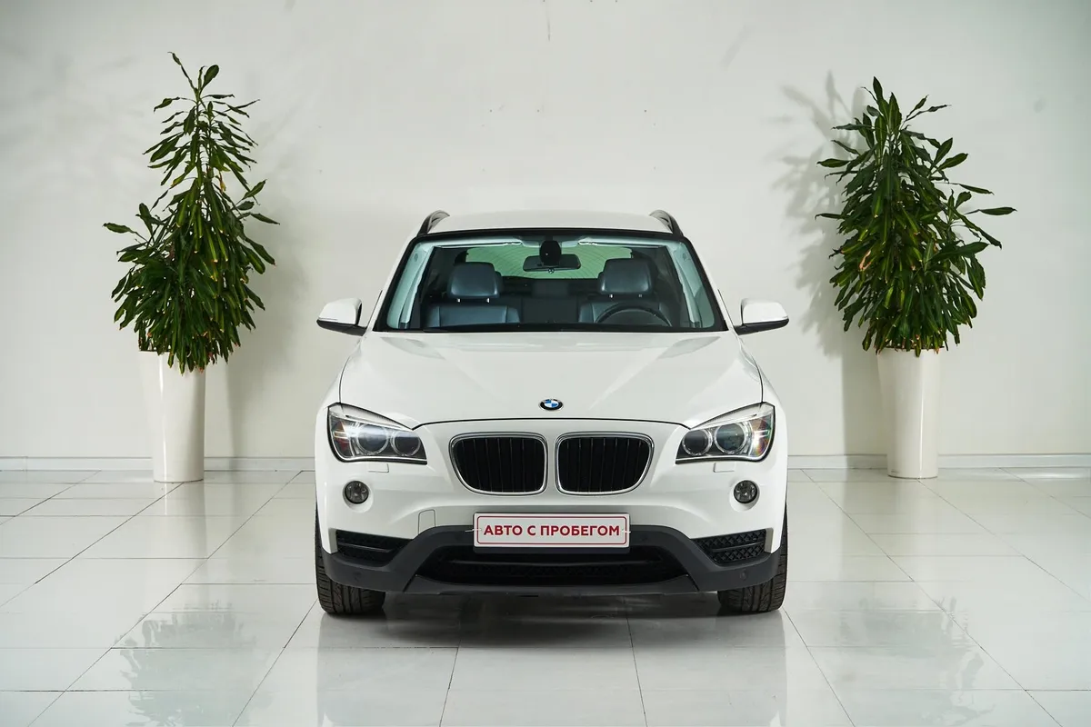 BMW X1 I (E84) Рестайлинг · xDrive20d Локальная сборка — фото 2