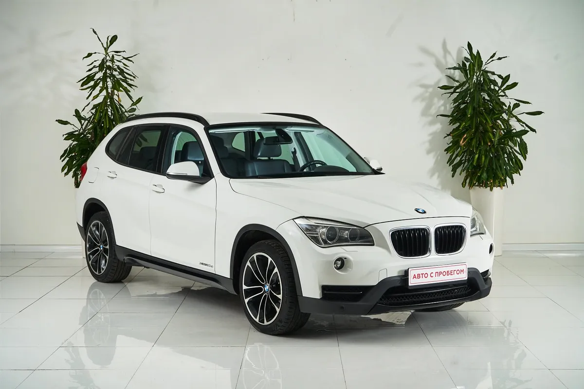 BMW X1 I (E84) Рестайлинг · xDrive20d Локальная сборка — фото 3