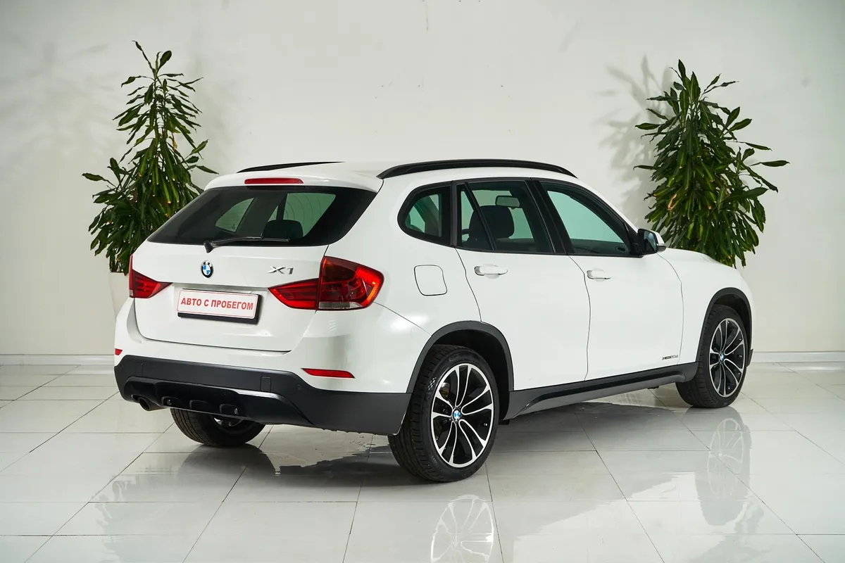 BMW X1 I (E84) Рестайлинг · xDrive20d Локальная сборка — фото 5