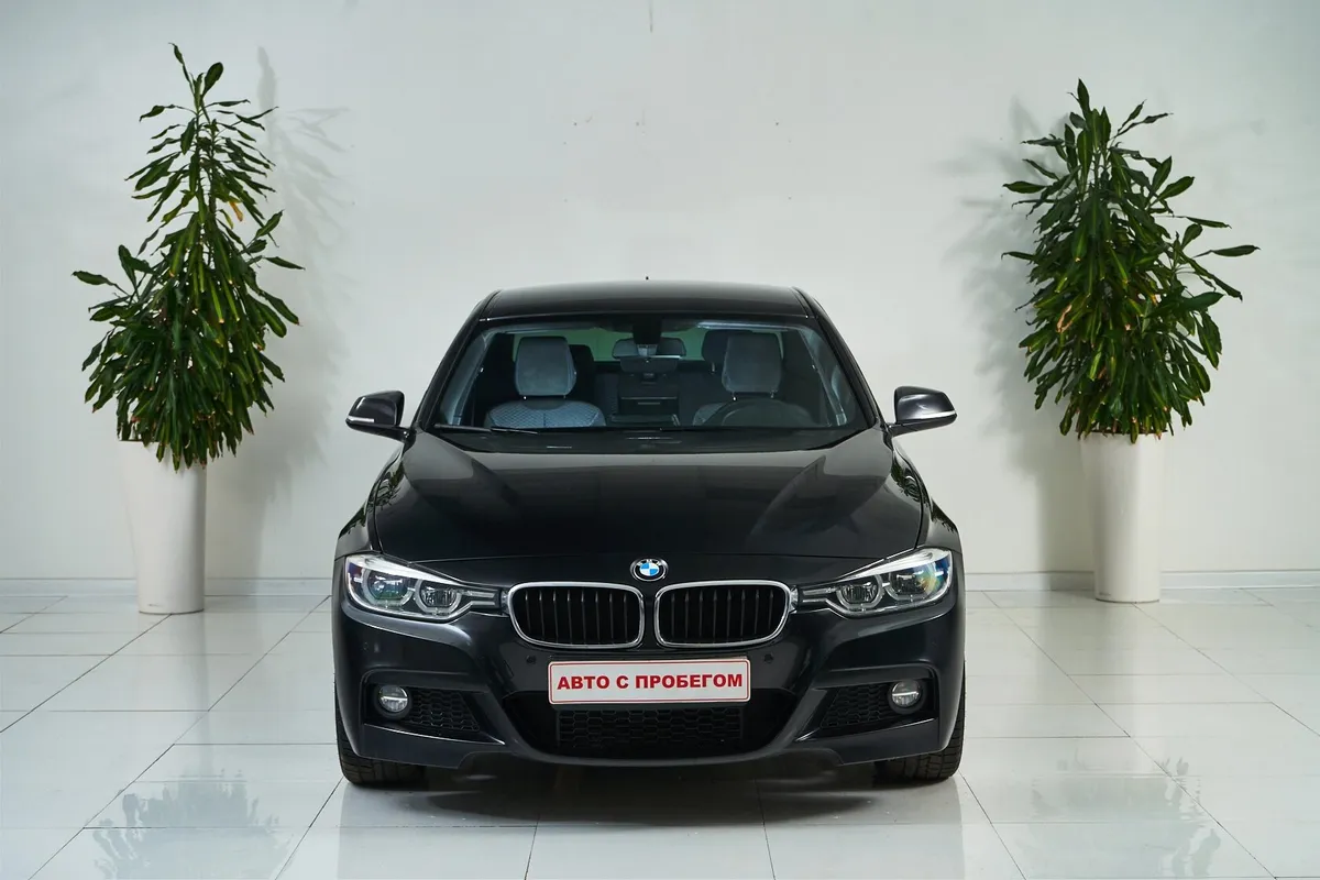 BMW 3 серии VI (F3x) Рестайлинг · 320i xDrive M Sport — фото 2