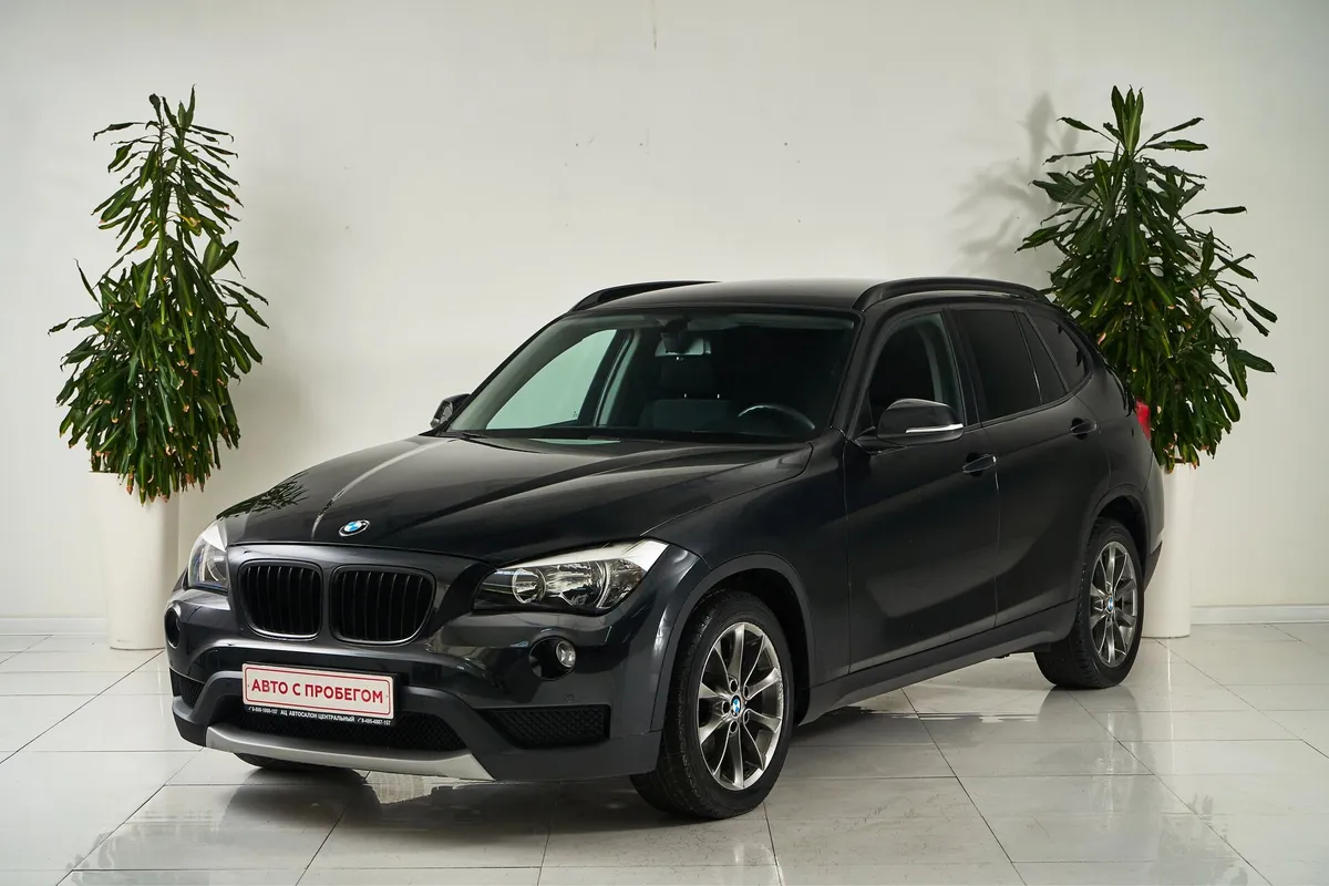 BMW X1 I (E84) Рестайлинг · sDrive18i Локальная сборка