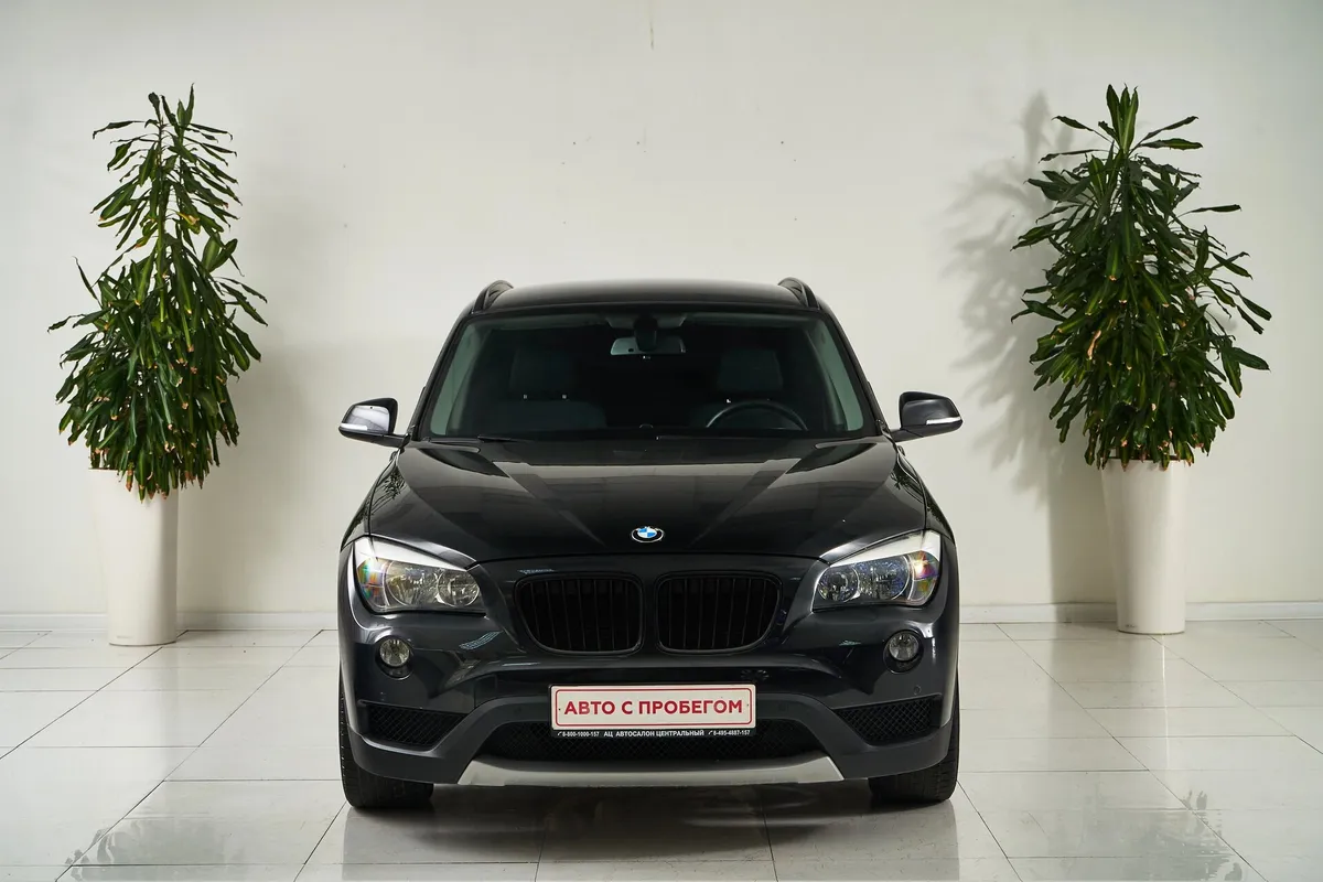 BMW X1 I (E84) Рестайлинг · sDrive18i Локальная сборка — фото 2