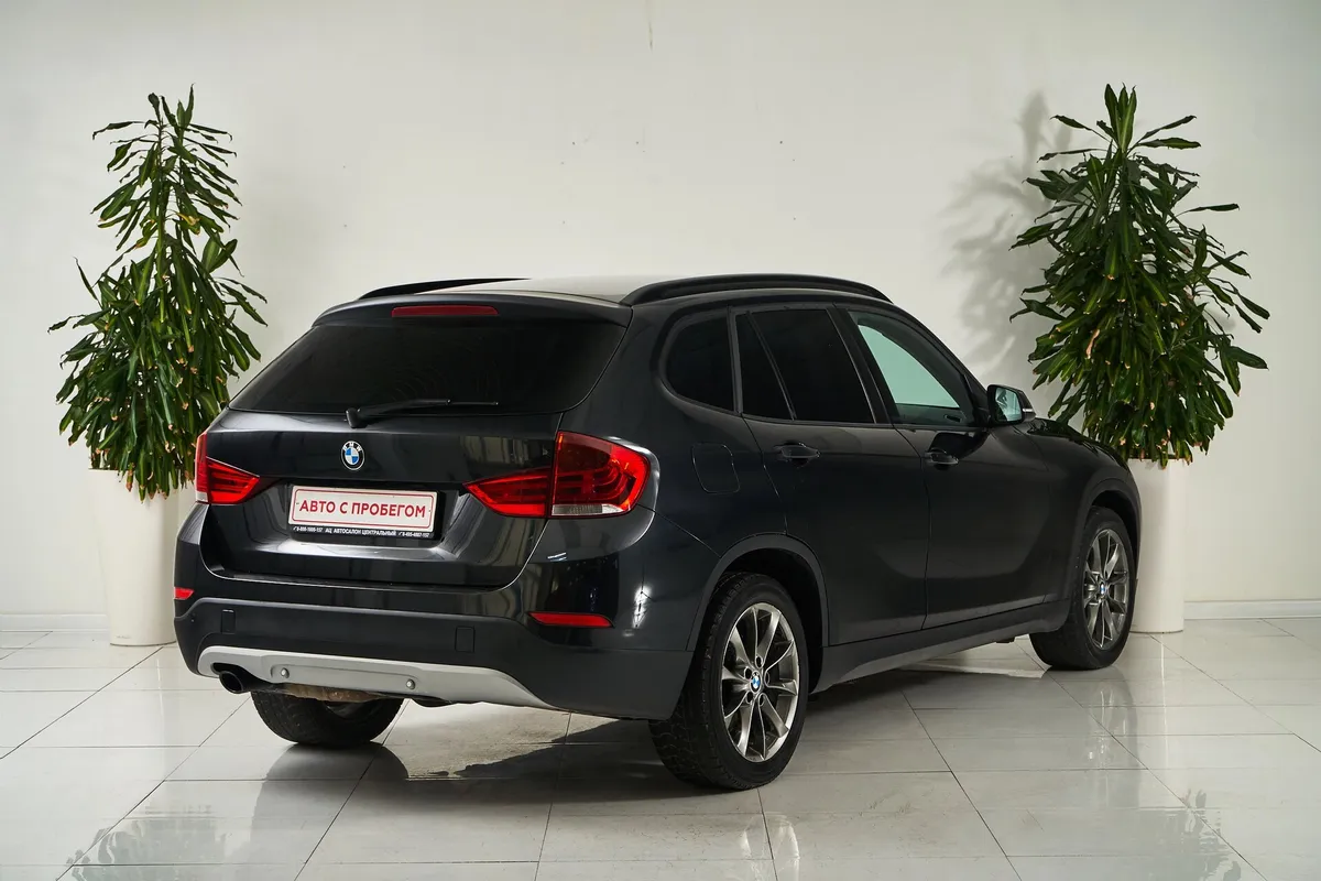BMW X1 I (E84) Рестайлинг · sDrive18i Локальная сборка — фото 5