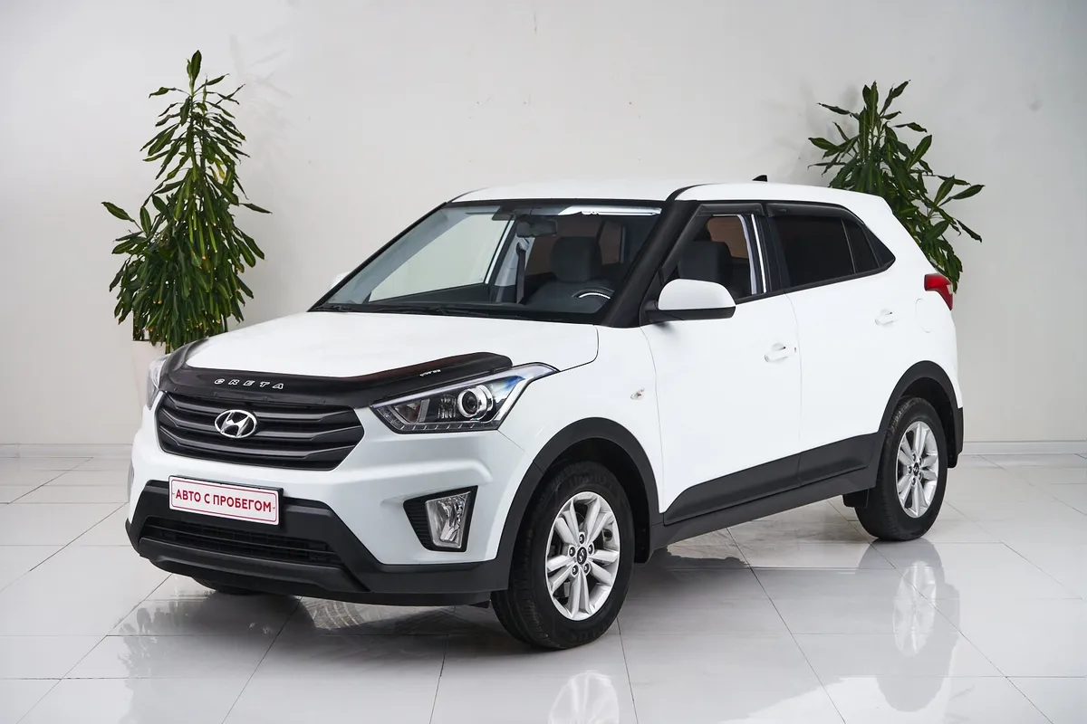 Hyundai Creta I