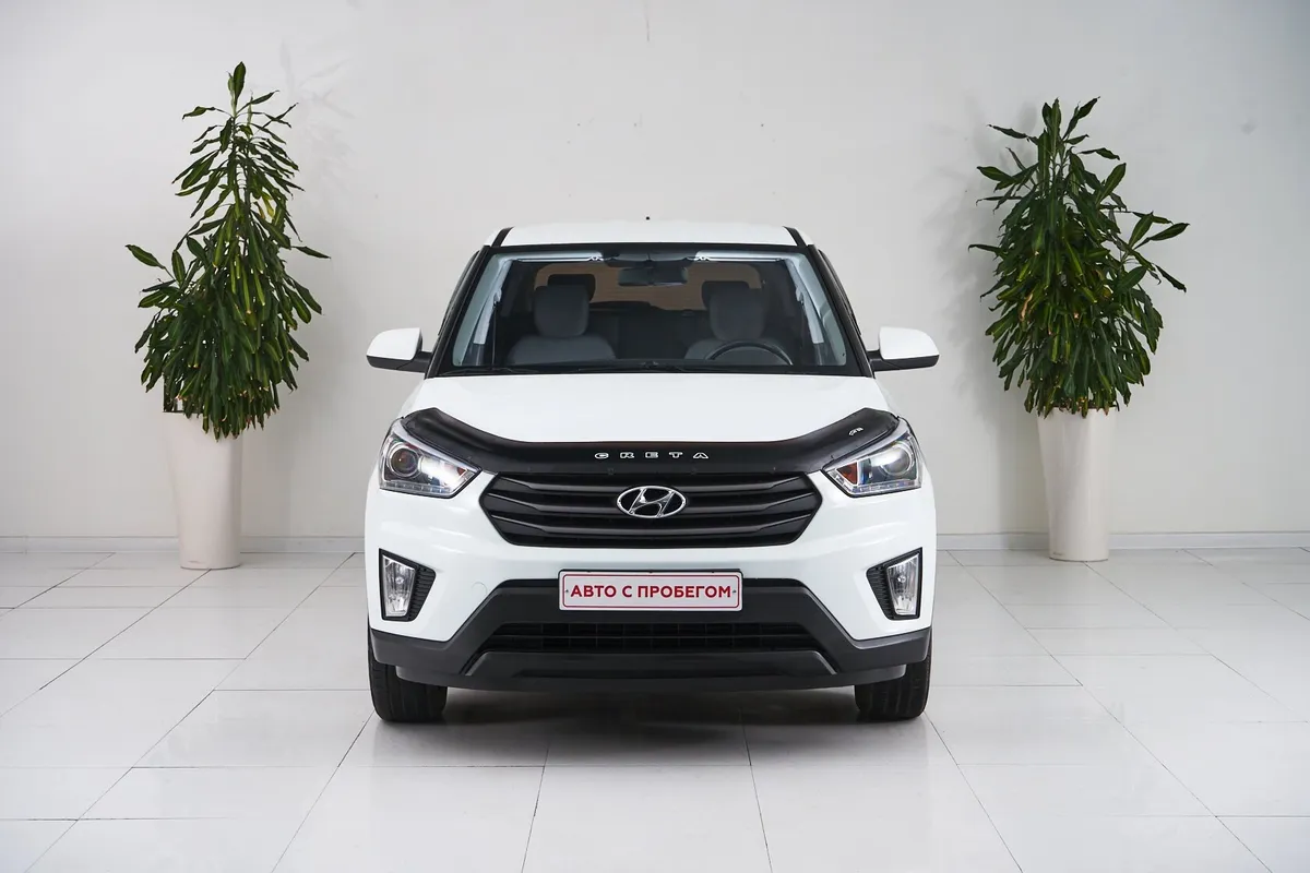 Hyundai Creta I — фото 2