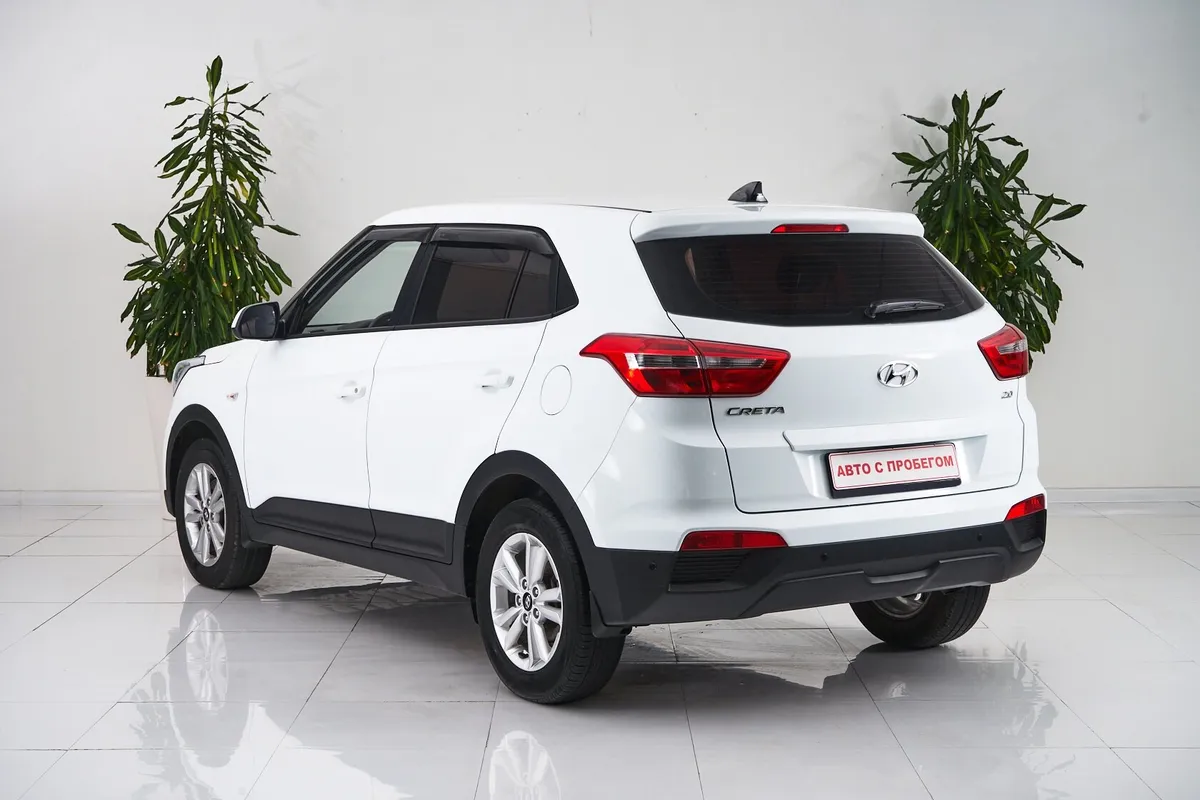 Hyundai Creta I — фото 4
