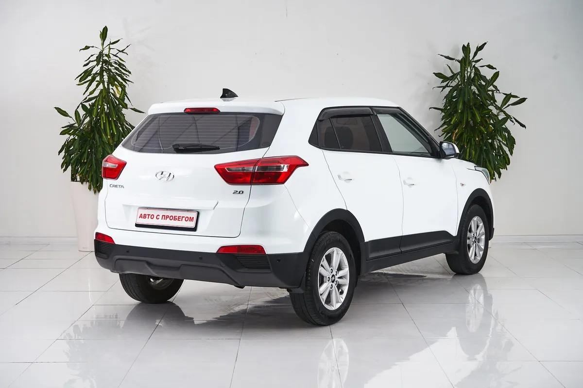 Hyundai Creta I — фото 5