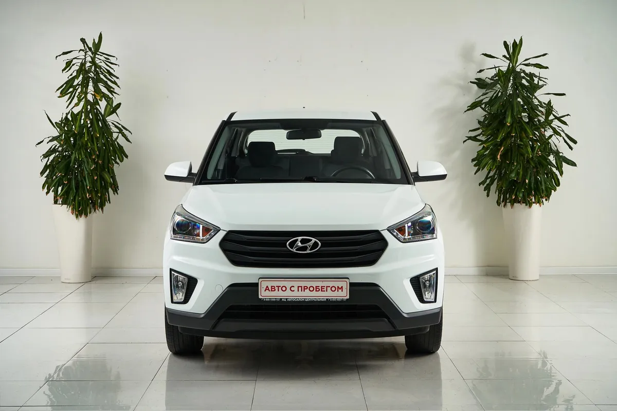 Hyundai Creta I · Active + Winter 2019 — фото 2