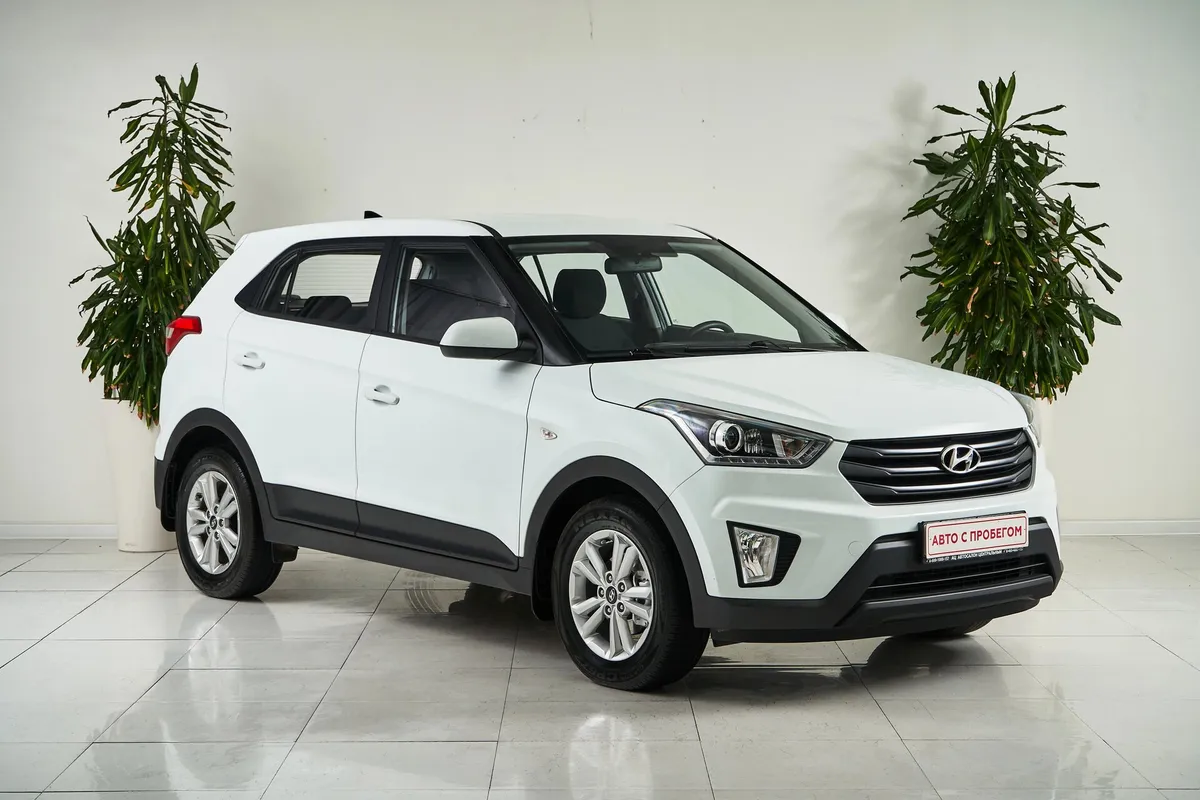 Hyundai Creta I · Active + Winter 2019 — фото 3