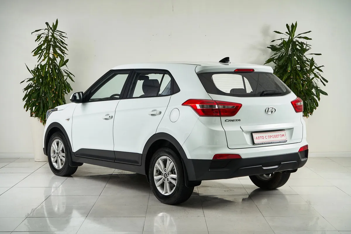 Hyundai Creta I · Active + Winter 2019 — фото 4