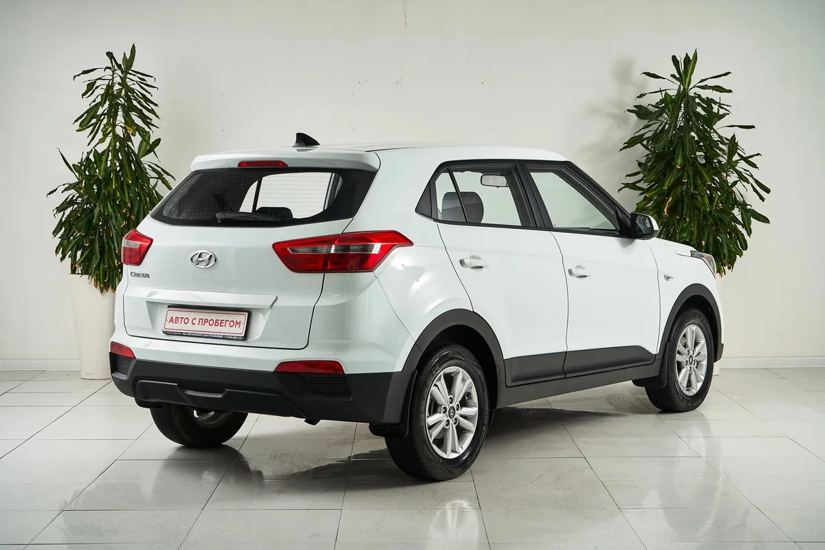 Hyundai Creta I · Active + Winter 2019 — фото 5