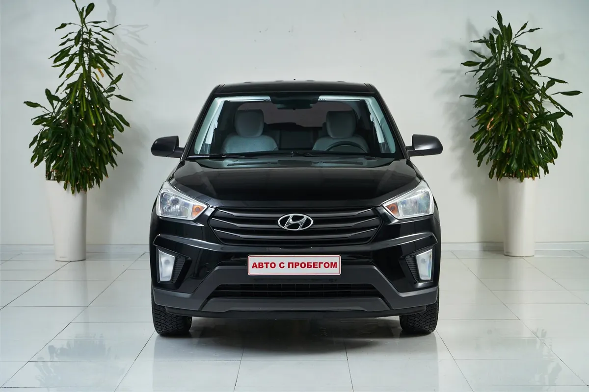 Hyundai Creta I · Active + Winter + Light — фото 2