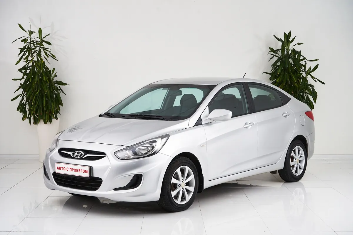 Hyundai Solaris I