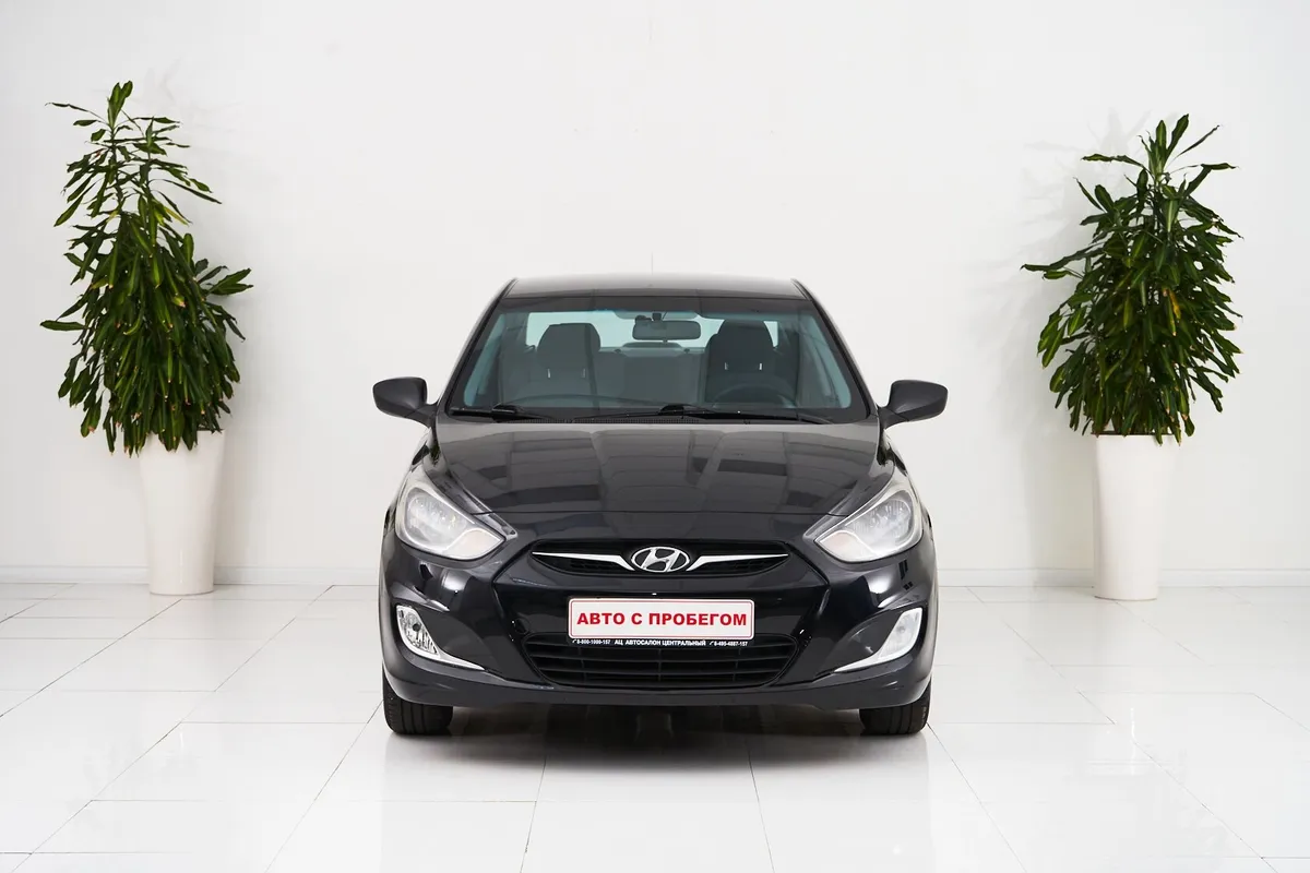 Hyundai Solaris I · Classic — фото 2